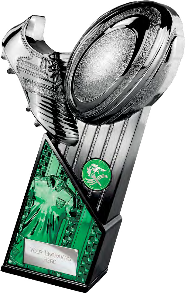 The Marauders Gunmetal & Green – catalogue page 116