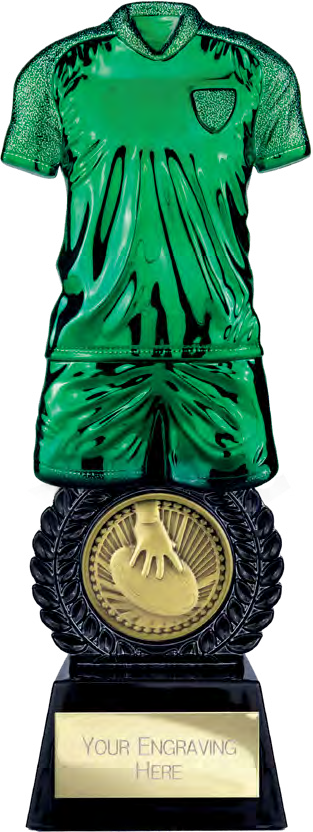 Intensity 260mm Green – catalogue page 119