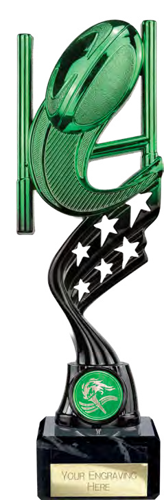 Innov8 Rugby Green & Black – catalogue page 120