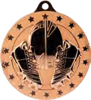 Cascade Rugby Medal Bronze – catalogue page 125