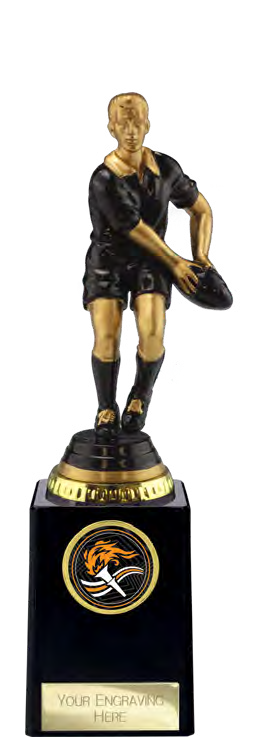 Cobra Star Rugby Black – catalogue page 130