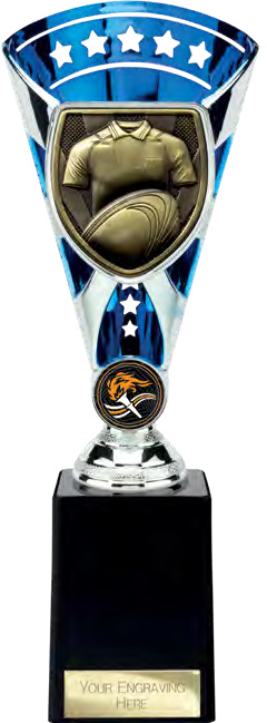 Cobra Star Rugby Blue – catalogue page 130