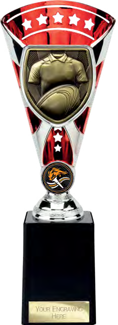 Cobra Star Rugby Red – catalogue page 130