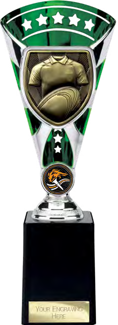 Cobra Star Rugby Green – catalogue page 130