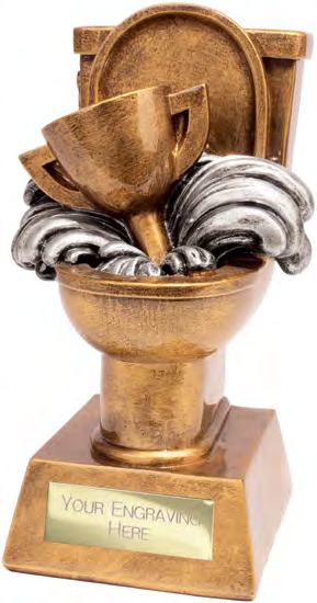 Loo-ser Fun Award – catalogue page 134