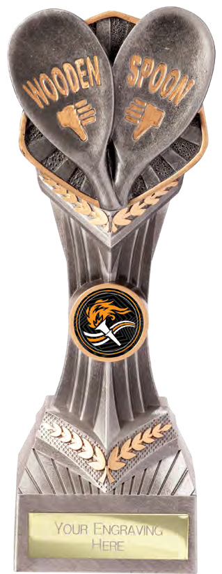 Falcon Wooden Spoon – catalogue page 135