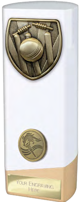 Prime Cobra Cricket White & Gold – catalogue page 143