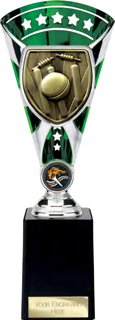 Cobra Star Cricket Green – catalogue page 145