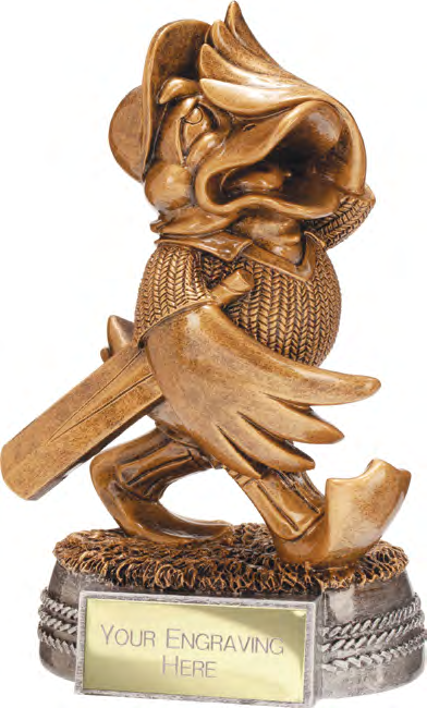 Golden Duck Cricket – catalogue page 146