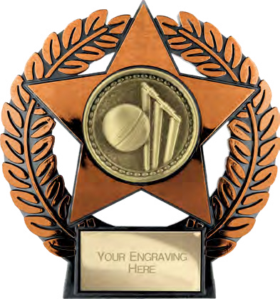 Emperor Star Cricket Bronze – catalogue page 147