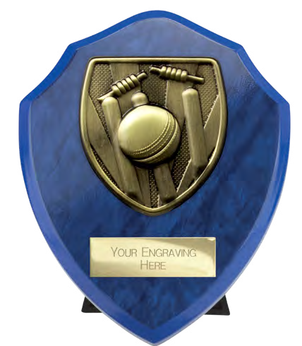Cobra Shield Cricket Blue – catalogue page 152