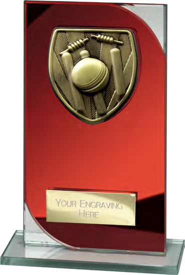 Seismic Cobra Cricket Red – catalogue page 153