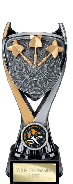 Wolverine Darts 160mm – catalogue page 156