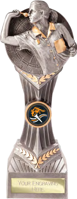 Falcon Female Darts – catalogue page 156