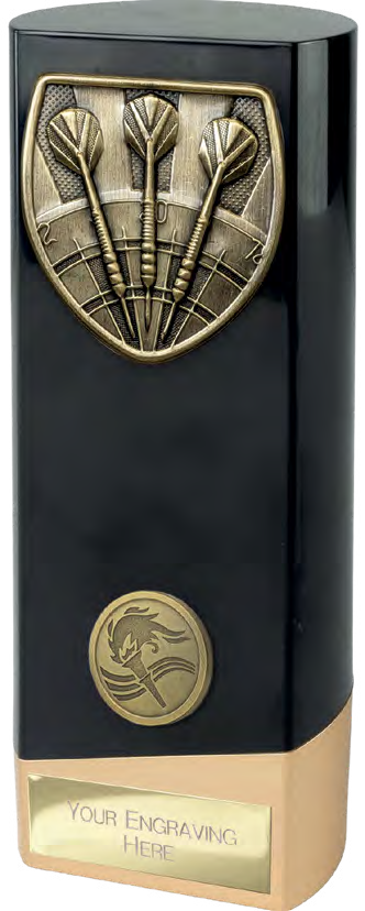 Prime Darts Black & Gold – catalogue page 159
