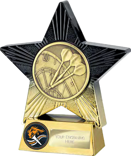 Superstar Darts 140mm – catalogue page 159