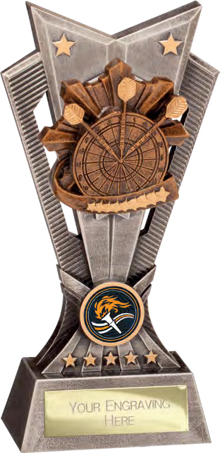 Spectre Darts – catalogue page 160