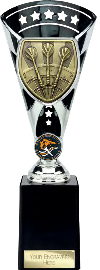 Cobra Star Darts Black – catalogue page 163