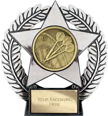 Emperor Star Darts Bronze – catalogue page 163