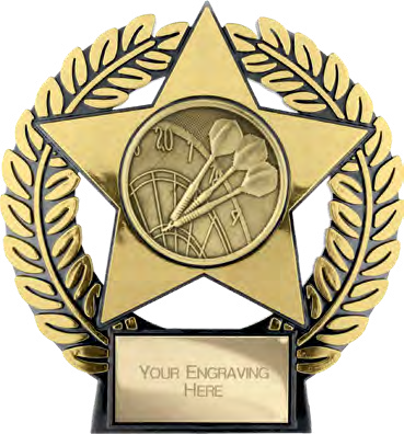 Emperor Star Darts Bronze – catalogue page 163