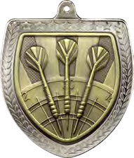Cobra Medal Darts Silver – catalogue page 165