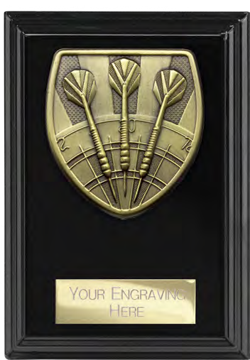 Cobra Plaque Darts – catalogue page 165