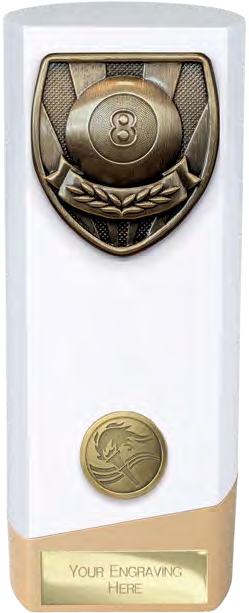 Prime Cobra Pool White & Gold – catalogue page 169