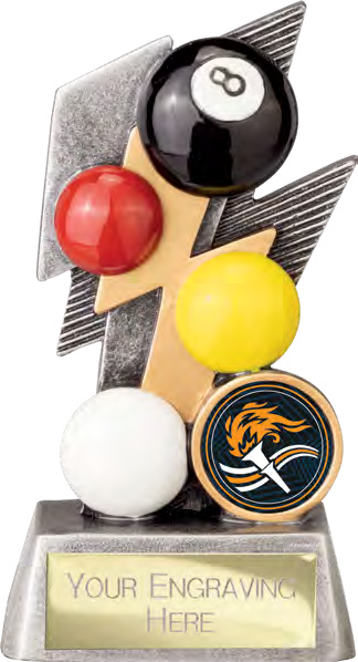 Strike Bolt Pool – catalogue page 170