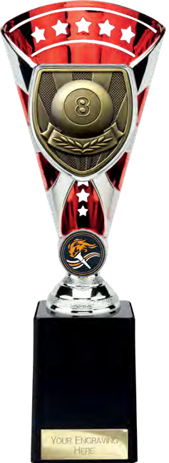 Cobra Star Pool Red – catalogue page 173