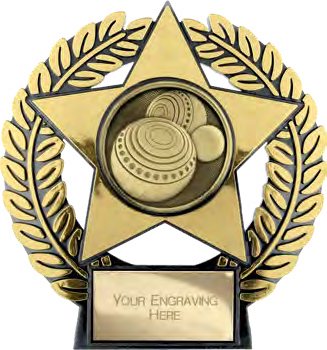 Emperor Star Lawn Bowls Gold – catalogue page 178