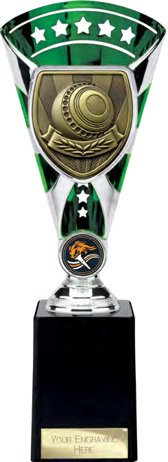 Cobra Star Lawn Bowls Green – catalogue page 180
