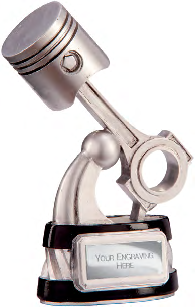 Titanium Piston – catalogue page 188