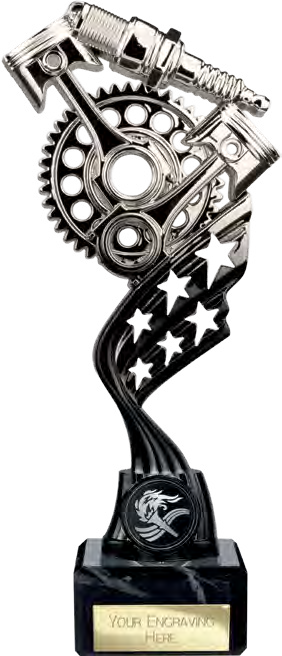 Innov8 Motorsport Silver & Black – catalogue page 190