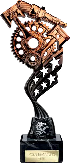 Innov8 Motorsport Bronze & Black – catalogue page 190