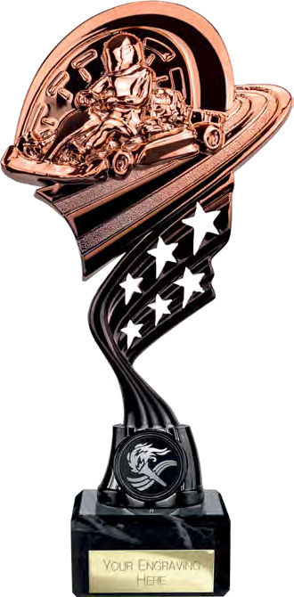 Innov8 Go-Kart Bronze & Black – catalogue page 190