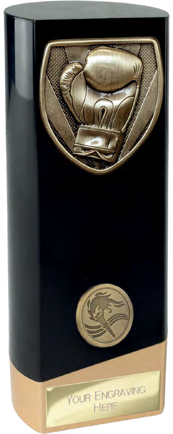 Prime Cobra Boxing Black & Gold – catalogue page 193