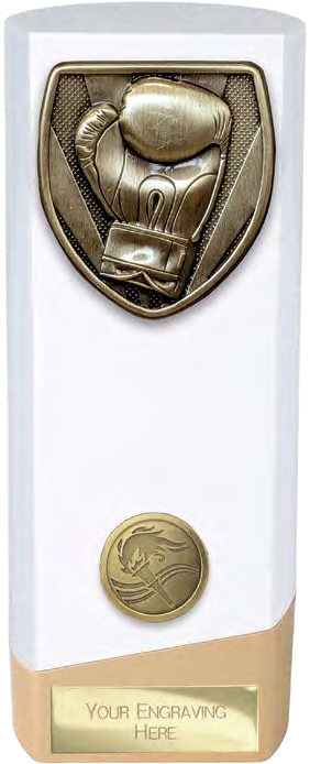 Prime Cobra Boxing White & Gold – catalogue page 193