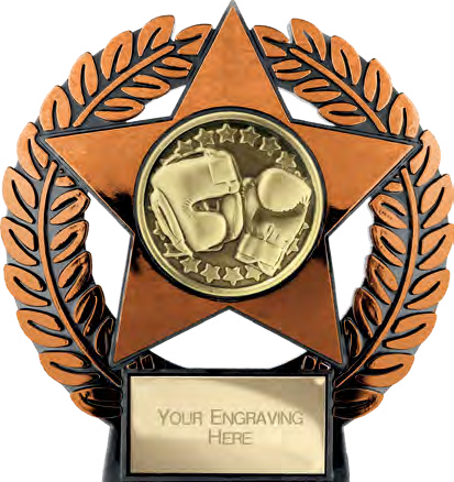 Emperor Star Boxing Bronze – catalogue page 196