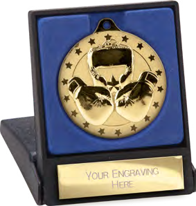 Cascade Stars Boxing Boxed Gold 50mm & 70mm – catalogue page 198