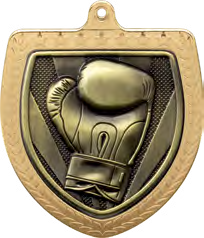 Cobra Star Boxing Medal Bronze – catalogue page 198
