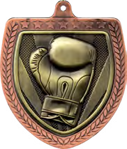 Cobra Star Boxing Medal Bronze – catalogue page 198