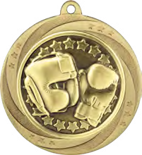 Superstar Boxing Medal Bronze – catalogue page 198