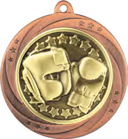 Superstar Boxing Medal Bronze – catalogue page 198