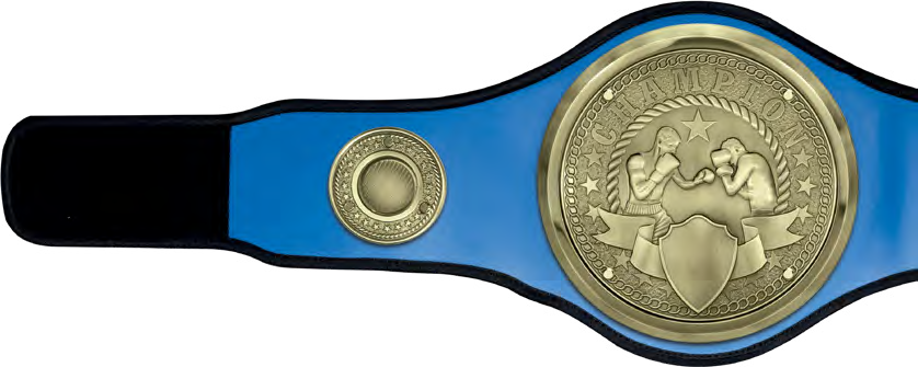 Champion Belt Blue – catalogue page 203