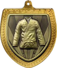 Cobra Martial Arts Medal Bronze – catalogue page 205