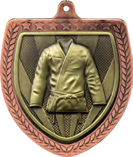 Cobra Martial Arts Medal Bronze – catalogue page 205