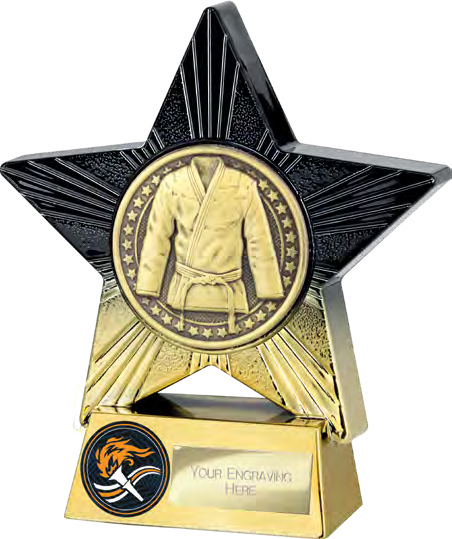 Superstar Martial Arts 140mm – catalogue page 209
