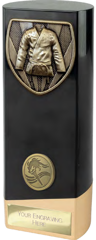 Prime Cobra Martial Arts Black & Gold – catalogue page 211