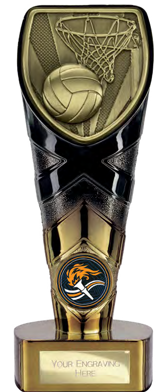 Fusion Cobra Netball – catalogue page 215