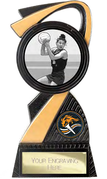 Mania Netball – catalogue page 216